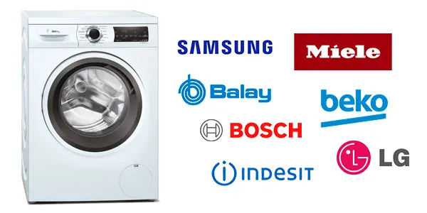 Reparación de todas las marcas de lavadoras en Santiago